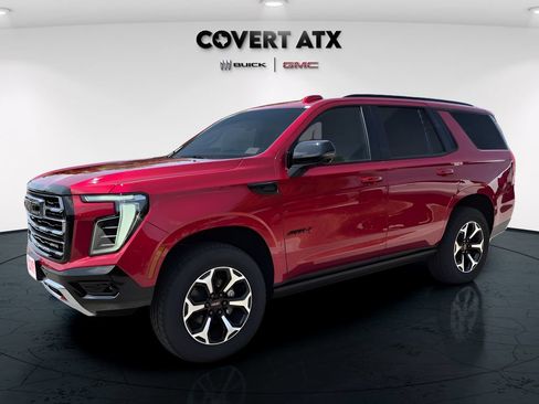New 2026 GMC Yukon AT4 w/ AT4 Premium Package AWD/4WD image 3