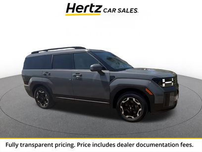 Used 2025 Hyundai Santa Fe SEL