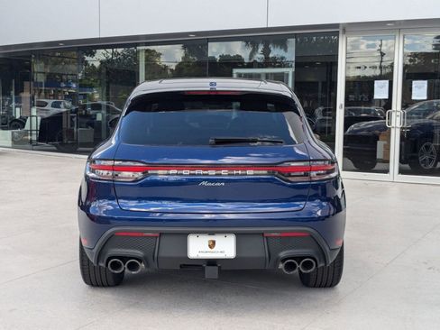 Used 2025 Porsche Macan AWD/4WD image 10