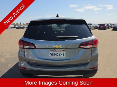Used 2023 Chevrolet Equinox LT FWD image 4