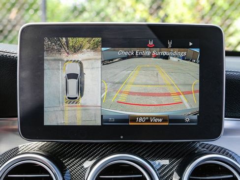 Used 2018 Mercedes-Benz GLC 43 AMG 4MATIC image 25