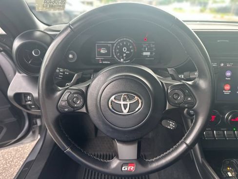 Used 2023 Toyota GR86 w/ ALL Weather Mat Package (TMS) RWD image 15