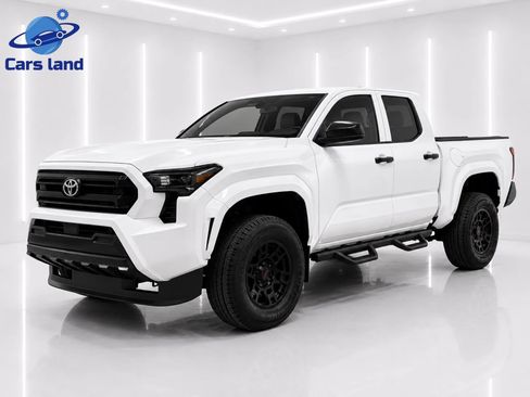 Used 2024 Toyota Tacoma SR RWD image 5