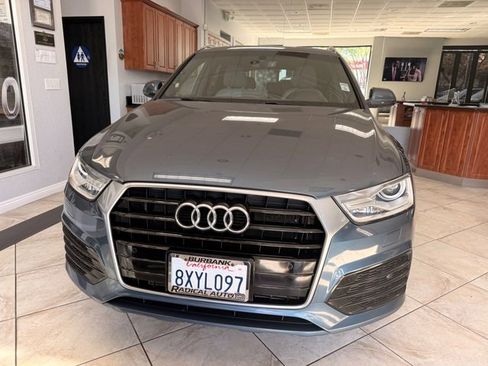 Used 2018 Audi Q3 2.0T Premium w/ Convenience Package image 3