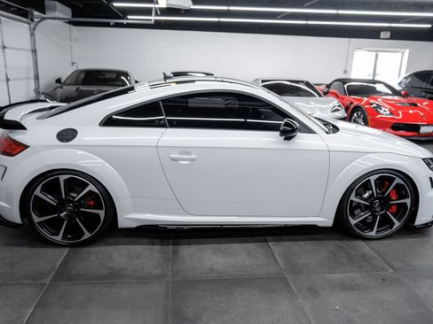 Used 2019 Audi TT RS w/ Technology Package image 10