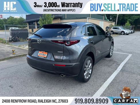 Used 2020 MAZDA CX-30 FWD w/ Select Package image 5