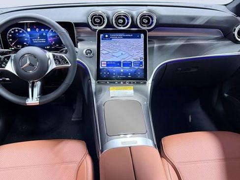 New 2026 Mercedes-Benz GLC 300 4MATIC image 6
