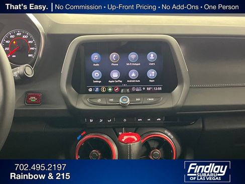 Used 2023 Chevrolet Camaro LT w/ RS Package image 23