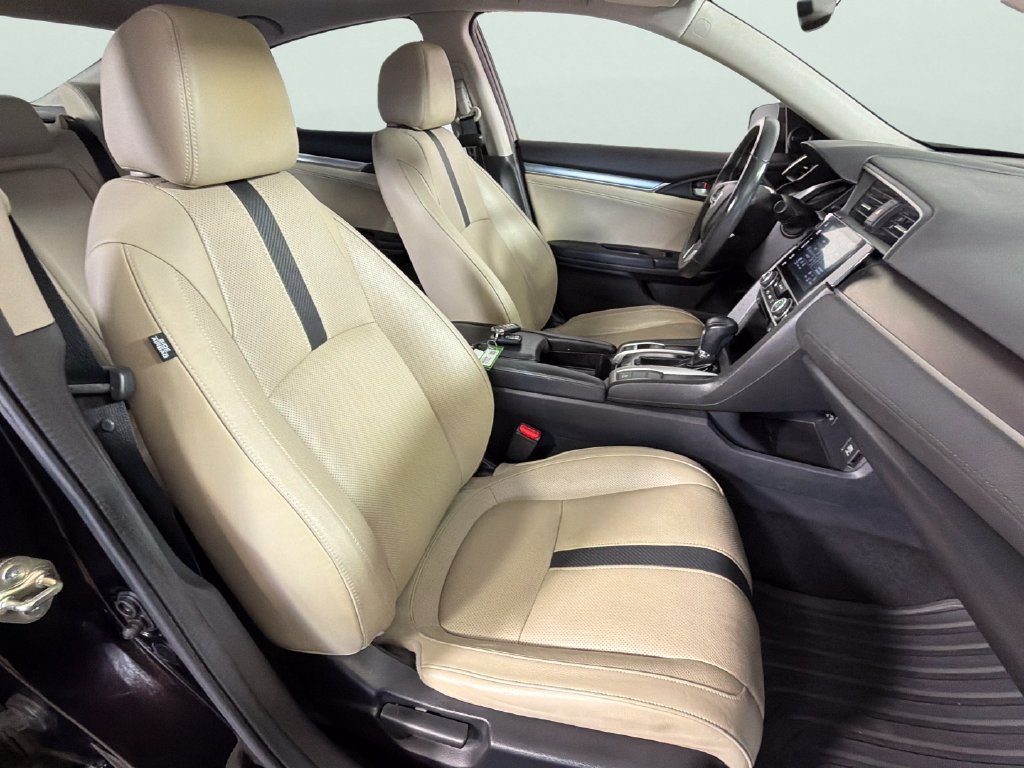 Used 2016 Honda Civic EX-L image 34