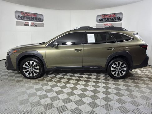 Used 2024 Subaru Outback Touring XT image 8