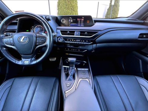 Used 2021 Lexus UX 250h F Sport w/ F Sport Premium Package image 16