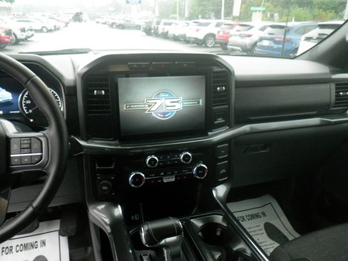 Certified 2023 Ford F150 XLT w/ Equipment Group 302A High image 21