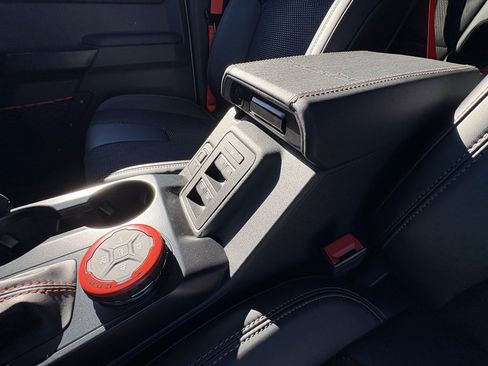 New 2025 Ford Bronco Raptor w/ Interior Carbon Fiber Pack image 44