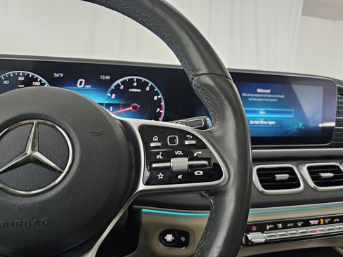 Certified 2020 Mercedes-Benz GLE 350 4MATIC image 39