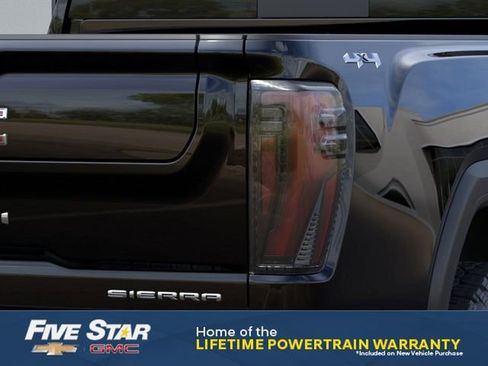 New 2026 GMC Sierra 2500 Denali Ultimate AWD/4WD image 12