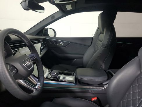 Used 2025 Audi SQ8 Prestige w/ Prestige Package AWD/4WD image 21