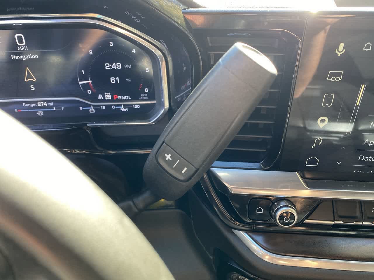 Used 2025 GMC Sierra 1500 SLT AWD/4WD image 24