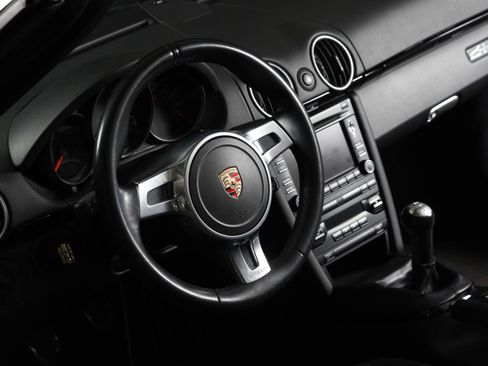 Used 2012 Porsche Boxster S Black Edition image 6