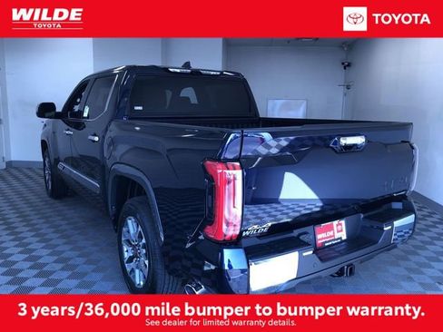 New 2026 Toyota Tundra 1794 Edition AWD/4WD image 4