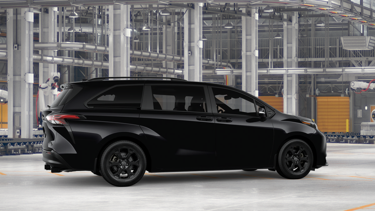 New 2026 Toyota Sienna XLE Woodland Edition AWD/4WD image 13