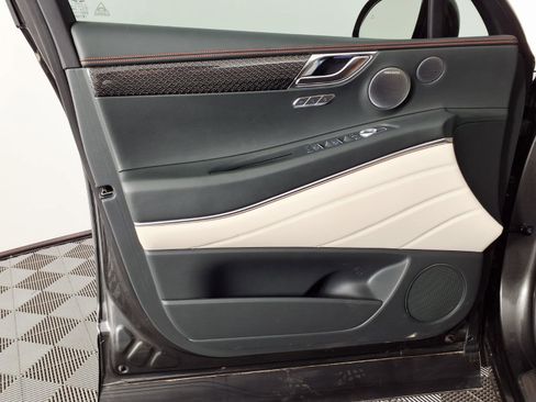 Certified 2025 Genesis GV80 3.5T e-SC image 16