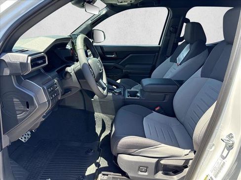 New 2026 Toyota Tacoma TRD Sport AWD/4WD image 4