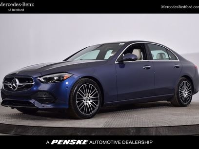 Used 2025 Mercedes-Benz C 300 4MATIC Sedan