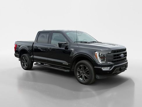 Used 2023 Ford F150 Lariat w/ Equipment Group 502A High AWD/4WD image 11