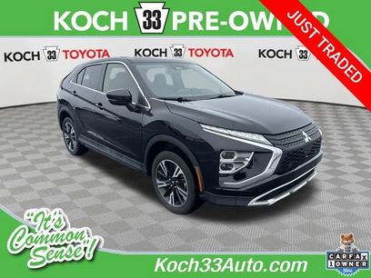 Used 2025 Mitsubishi Eclipse Cross SE