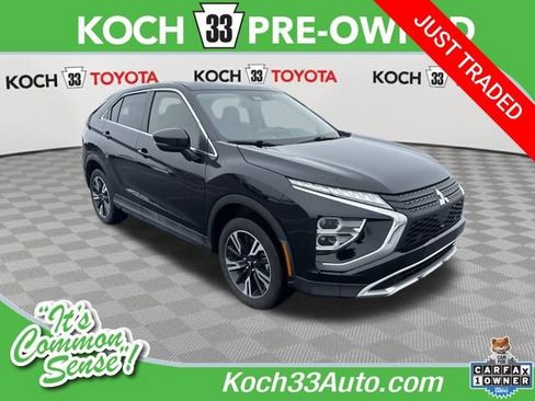 Used 2025 Mitsubishi Eclipse Cross SE image 1