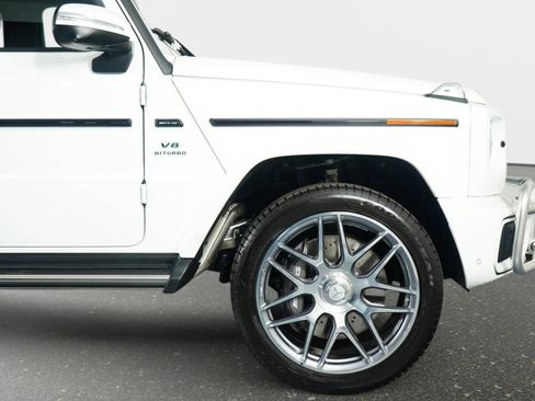 Used 2025 Mercedes-Benz G 63 AMG 4MATIC image 65