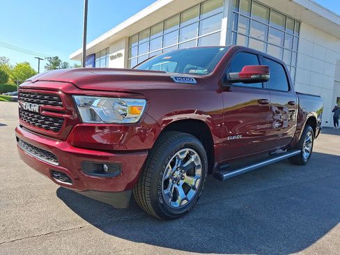 Used 2024 RAM 1500 Big Horn AWD/4WD image 3