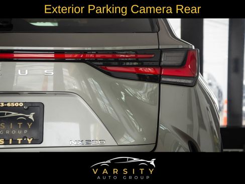 Used 2025 Lexus NX 250 FWD w/ Towing Package (2000 Lbs) image 39