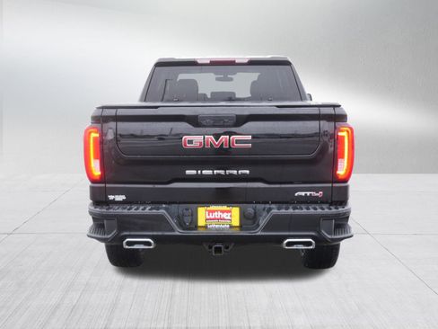 Used 2021 GMC Sierra 1500 AT4 image 6