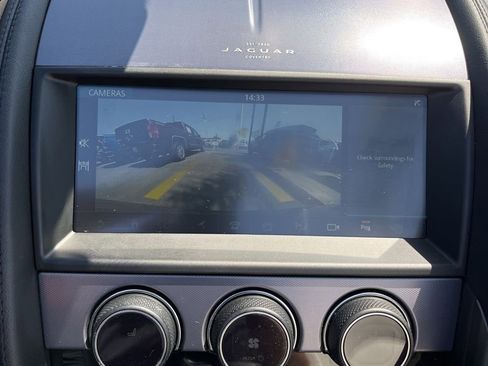 Used 2021 Jaguar F-TYPE Convertible RWD image 14