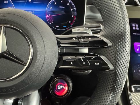 Certified 2025 Mercedes-Benz GLC 43 AMG GLC 43 AMG image 32