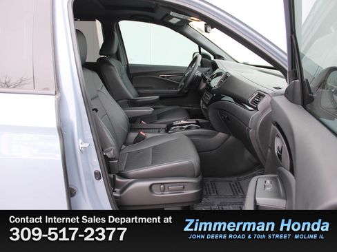 Certified 2022 Honda Passport Elite image 20