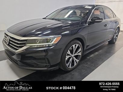 Used 2022 Volkswagen Passat 2.0T SE
