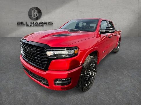 New 2026 RAM 1500 Laramie w/ Night Edition AWD/4WD image 1
