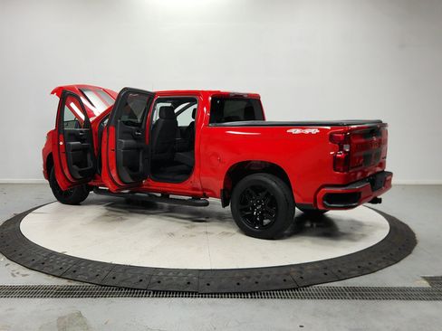 Used 2023 Chevrolet Silverado 1500 Custom w/ Rally Edition AWD/4WD image 14