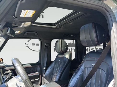 Used 2020 Mercedes-Benz G 63 AMG 4MATIC image 12