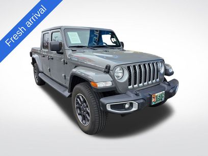 Used 2021 Jeep Gladiator Overland w/ Popular Equipment Package
