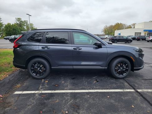 New 2026 Honda CR-V EX-L image 2