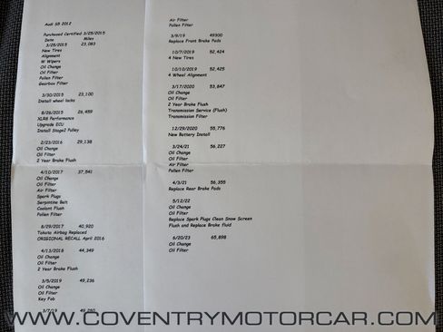 Used 2012 Audi S5 Prestige image 14