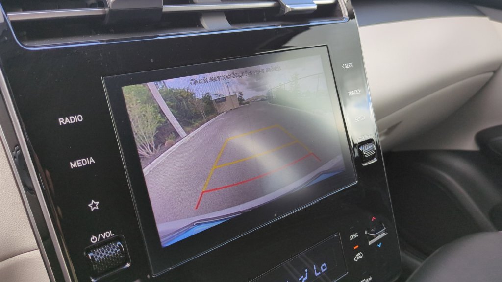 Certified 2024 Hyundai Tucson SEL FWD image 17