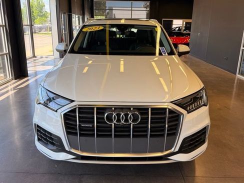 Used 2023 Audi Q7 3.0T Premium AWD/4WD image 2