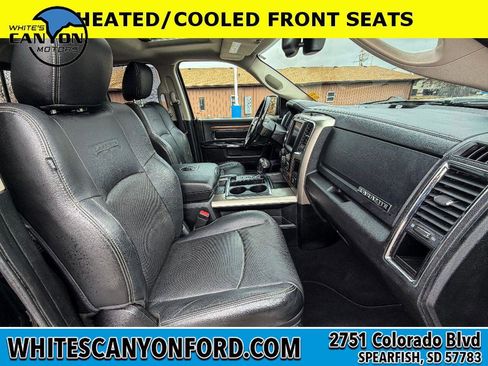 Used 2013 RAM 1500 Laramie w/ Convenience Group image 13