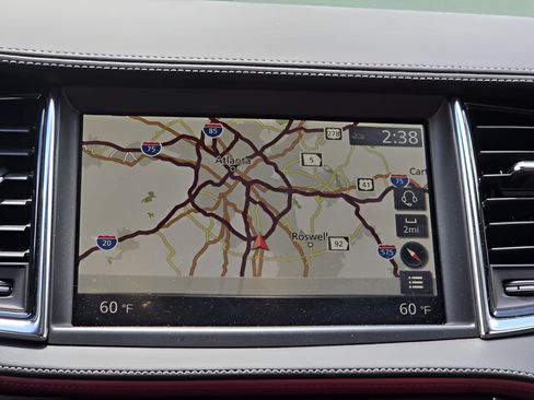 Used 2023 INFINITI QX50 Sport FWD image 23
