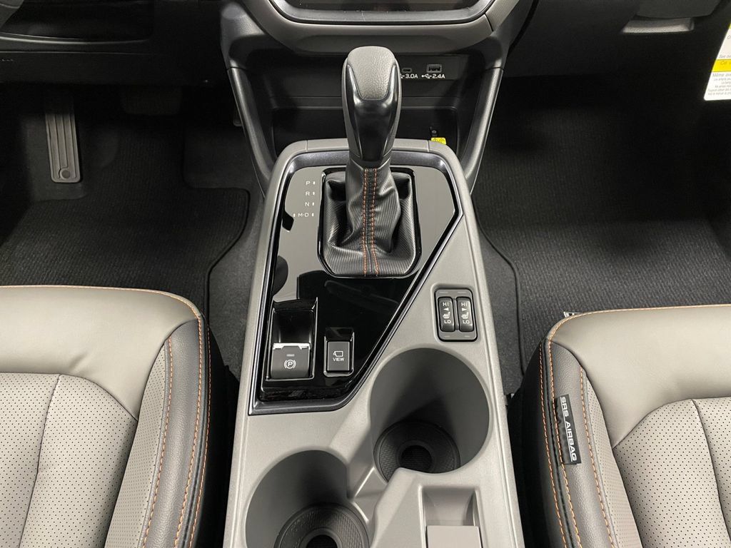 New 2026 Subaru Crosstrek 2.5i Limited AWD/4WD image 12