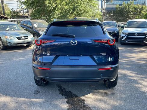 Used 2022 MAZDA CX-30 2.5 Turbo w/ Premium Package AWD/4WD image 5